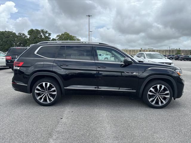 2022 Volkswagen Atlas 3.6L V6 SEL Premium R-Line