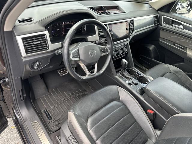2022 Volkswagen Atlas 3.6L V6 SEL Premium R-Line