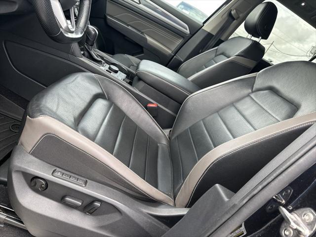 2022 Volkswagen Atlas 3.6L V6 SEL Premium R-Line