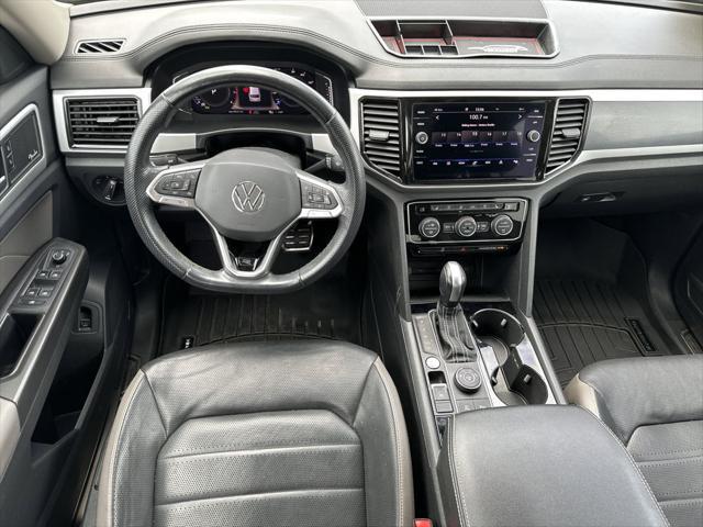 2022 Volkswagen Atlas 3.6L V6 SEL Premium R-Line