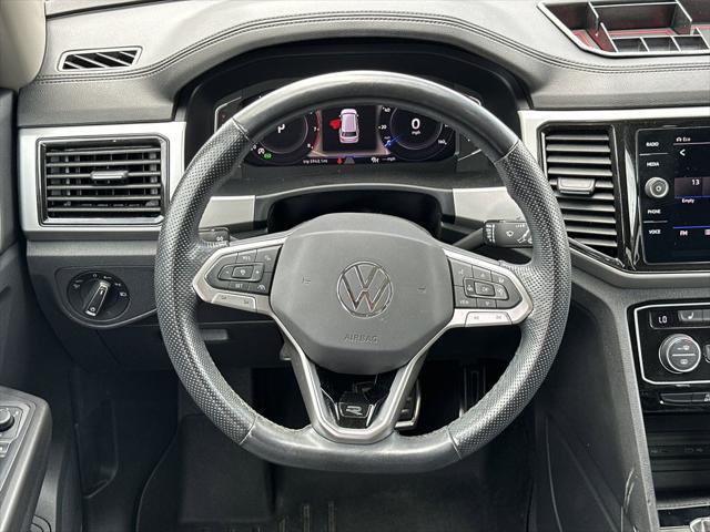 2022 Volkswagen Atlas 3.6L V6 SEL Premium R-Line