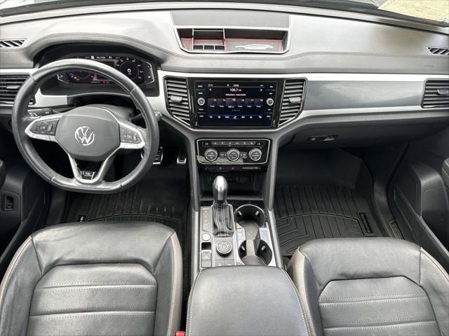 2022 Volkswagen Atlas 3.6L V6 SEL Premium R-Line