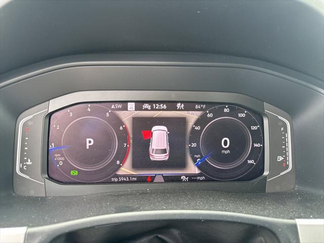 2022 Volkswagen Atlas 3.6L V6 SEL Premium R-Line