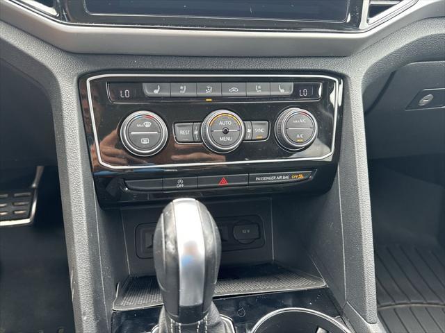 2022 Volkswagen Atlas 3.6L V6 SEL Premium R-Line