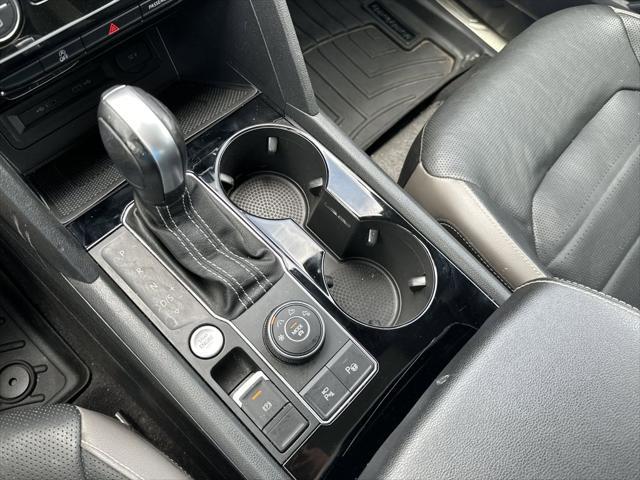 2022 Volkswagen Atlas 3.6L V6 SEL Premium R-Line