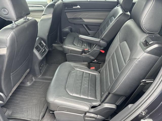 2022 Volkswagen Atlas 3.6L V6 SEL Premium R-Line