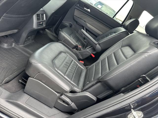 2022 Volkswagen Atlas 3.6L V6 SEL Premium R-Line