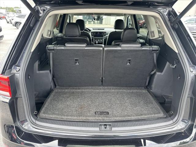2022 Volkswagen Atlas 3.6L V6 SEL Premium R-Line