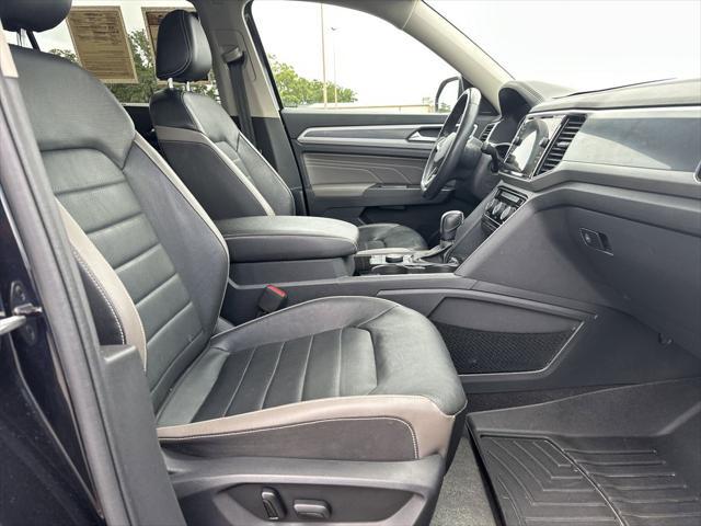 2022 Volkswagen Atlas 3.6L V6 SEL Premium R-Line
