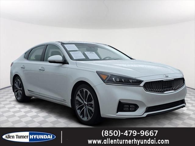 2018 Kia Cadenza Technology for sale in PENSACOLA, FL