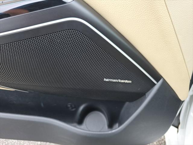 2018 Kia Cadenza Technology
