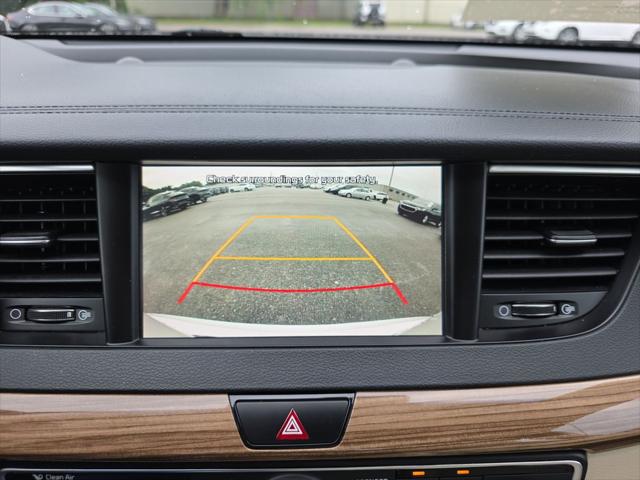 2018 Kia Cadenza Technology