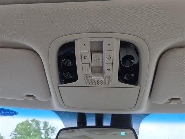 2018 Kia Cadenza Technology