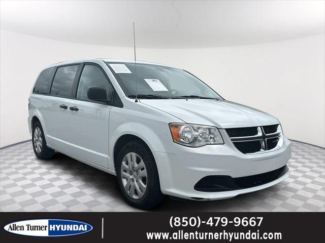 2019 Dodge Grand Caravan SE for sale in PENSACOLA, FL