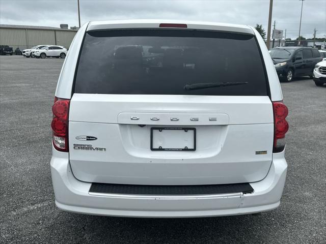2019 Dodge Grand Caravan SE