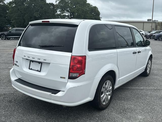 2019 Dodge Grand Caravan SE