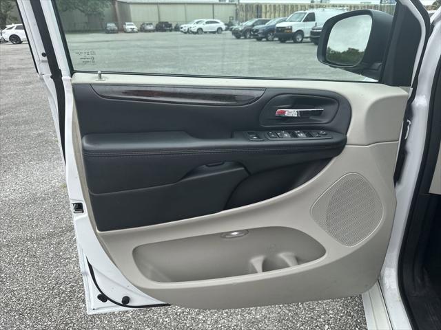 2019 Dodge Grand Caravan SE