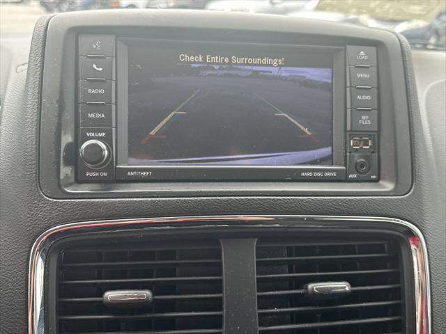 2019 Dodge Grand Caravan SE