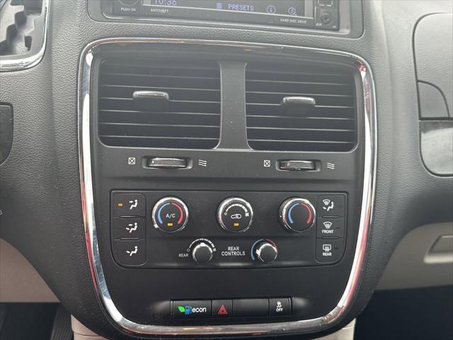 2019 Dodge Grand Caravan SE
