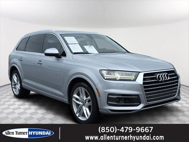 2018 Audi Q7 3.0T Premium for sale in PENSACOLA, FL