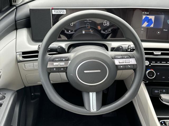 2026 Hyundai Tucson SEL Plus