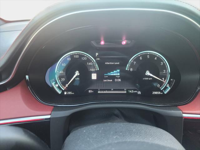 2023 Genesis GV70 2.5T AWD