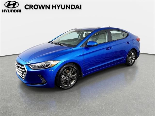 2018 Hyundai Elantra Value Edition for sale in SAINT PETERSBURG, FL