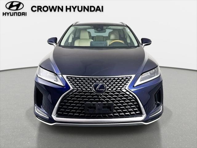2021 Lexus RX 450h 450h