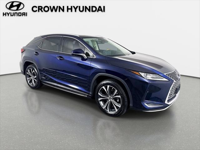 2021 Lexus RX 450h 450h