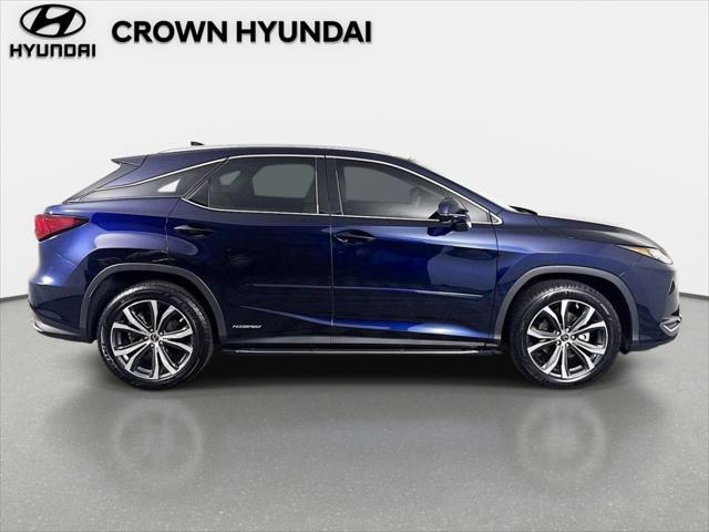 2021 Lexus RX 450h 450h