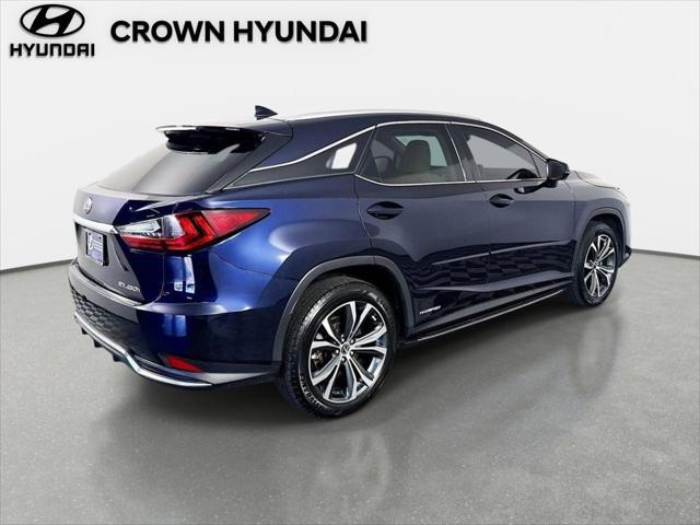 2021 Lexus RX 450h 450h