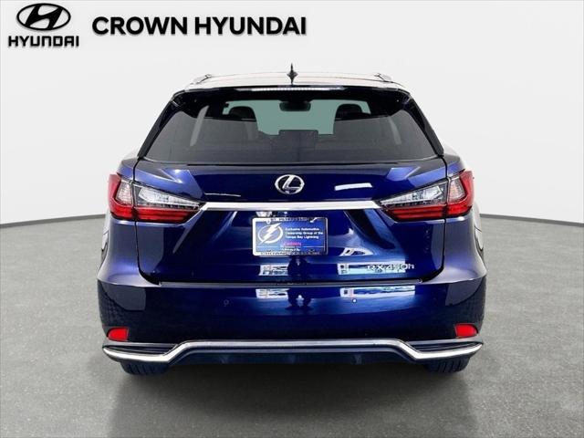 2021 Lexus RX 450h 450h