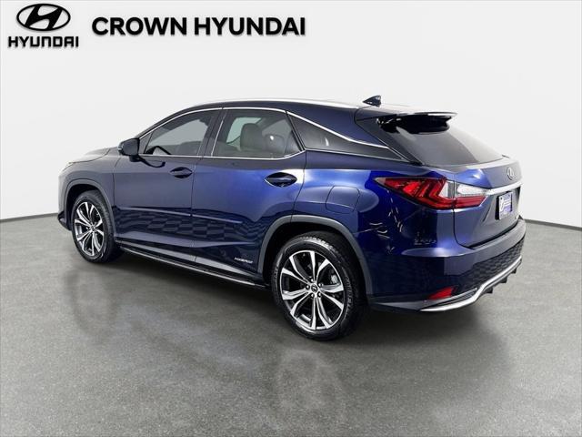 2021 Lexus RX 450h 450h