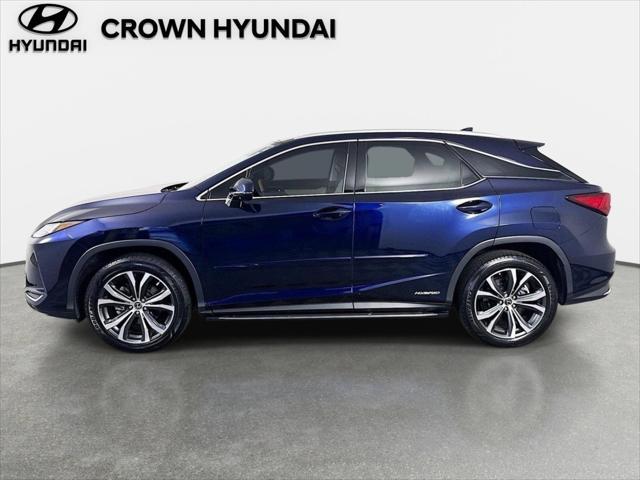 2021 Lexus RX 450h 450h