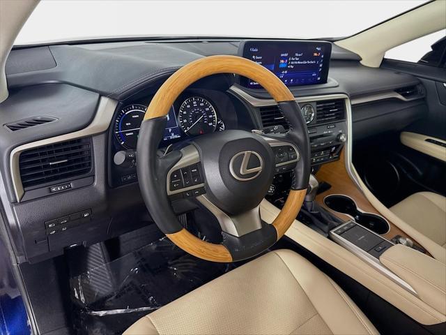 2021 Lexus RX 450h 450h