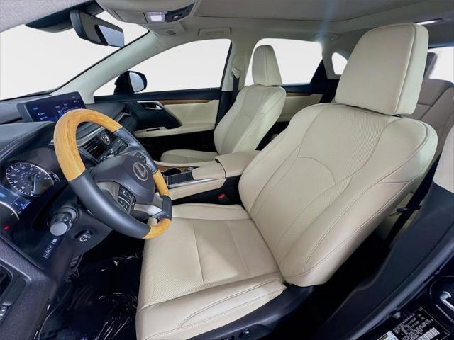 2021 Lexus RX 450h 450h