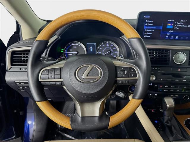 2021 Lexus RX 450h 450h