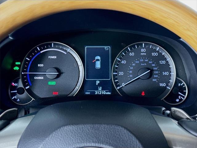2021 Lexus RX 450h 450h