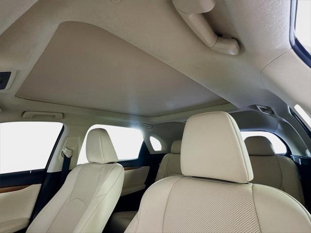 2021 Lexus RX 450h 450h
