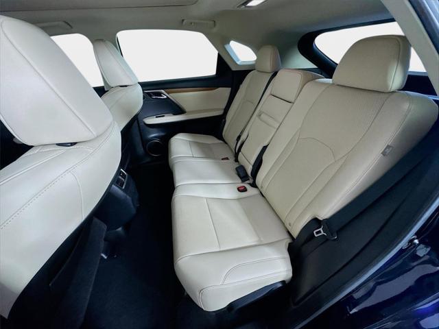 2021 Lexus RX 450h 450h