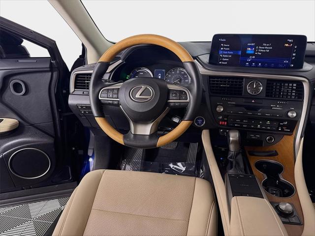 2021 Lexus RX 450h 450h