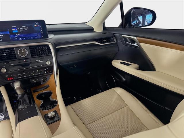 2021 Lexus RX 450h 450h