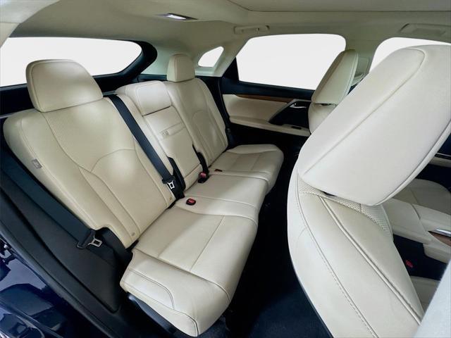 2021 Lexus RX 450h 450h