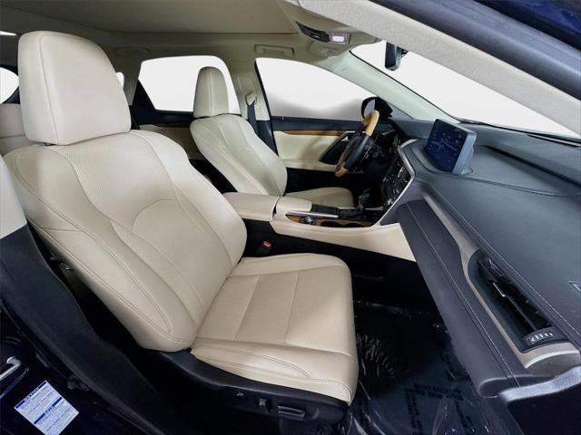 2021 Lexus RX 450h 450h
