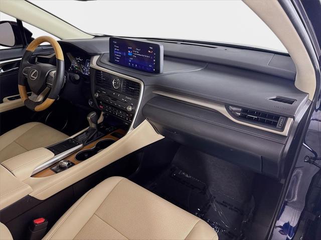 2021 Lexus RX 450h 450h