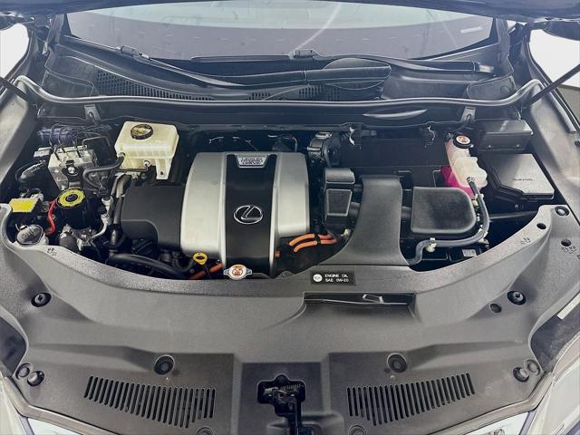 2021 Lexus RX 450h 450h