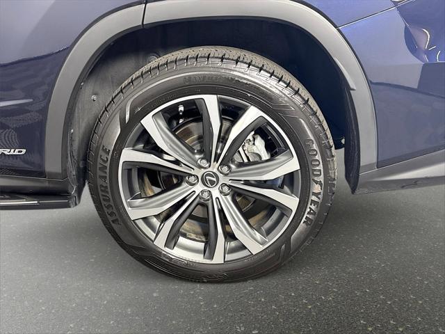2021 Lexus RX 450h 450h