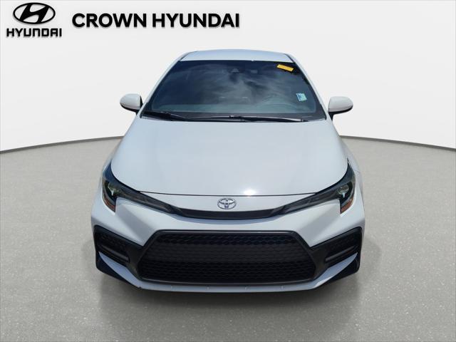 2021 Toyota Corolla SE