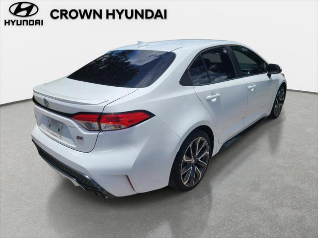 2021 Toyota Corolla SE