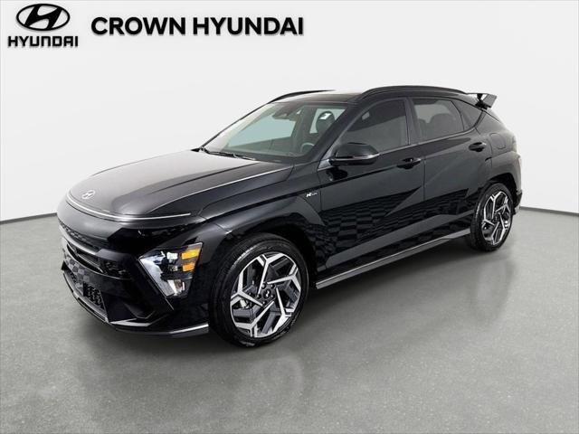 2024 Hyundai Kona N Line for sale in SAINT PETERSBURG, FL
